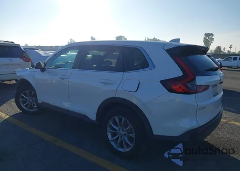 2025 Honda Cr-V Ex-L 2Wd z USA, uszkodzony, nr VIN 2HKRS3H72SH309236